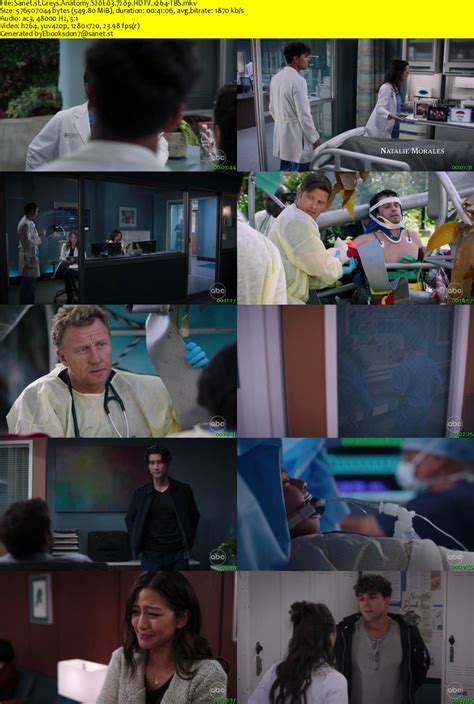 grey's anatomy limetorrents|Greys.Anatomy.S20E03.720p.HDTV.x264.